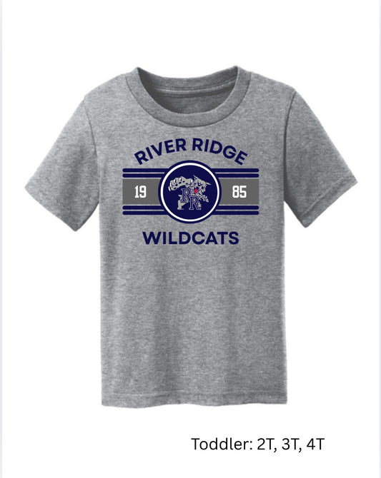 Toddler Tee with Design 2